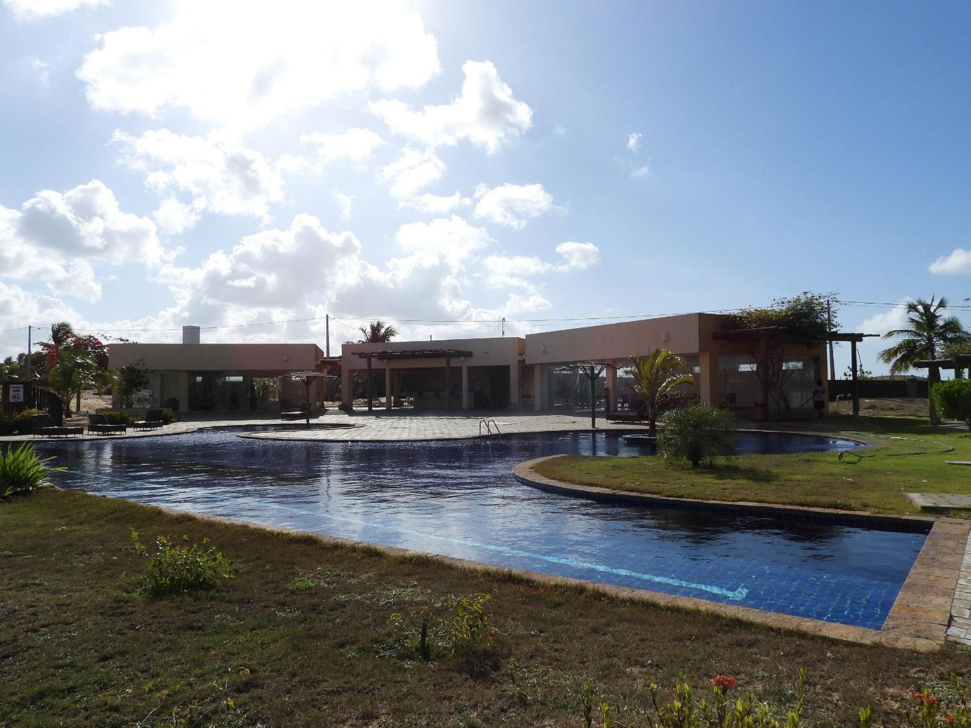Casa Gostoso Mar - Apartamentos São Miguel do Gostoso Exterior foto