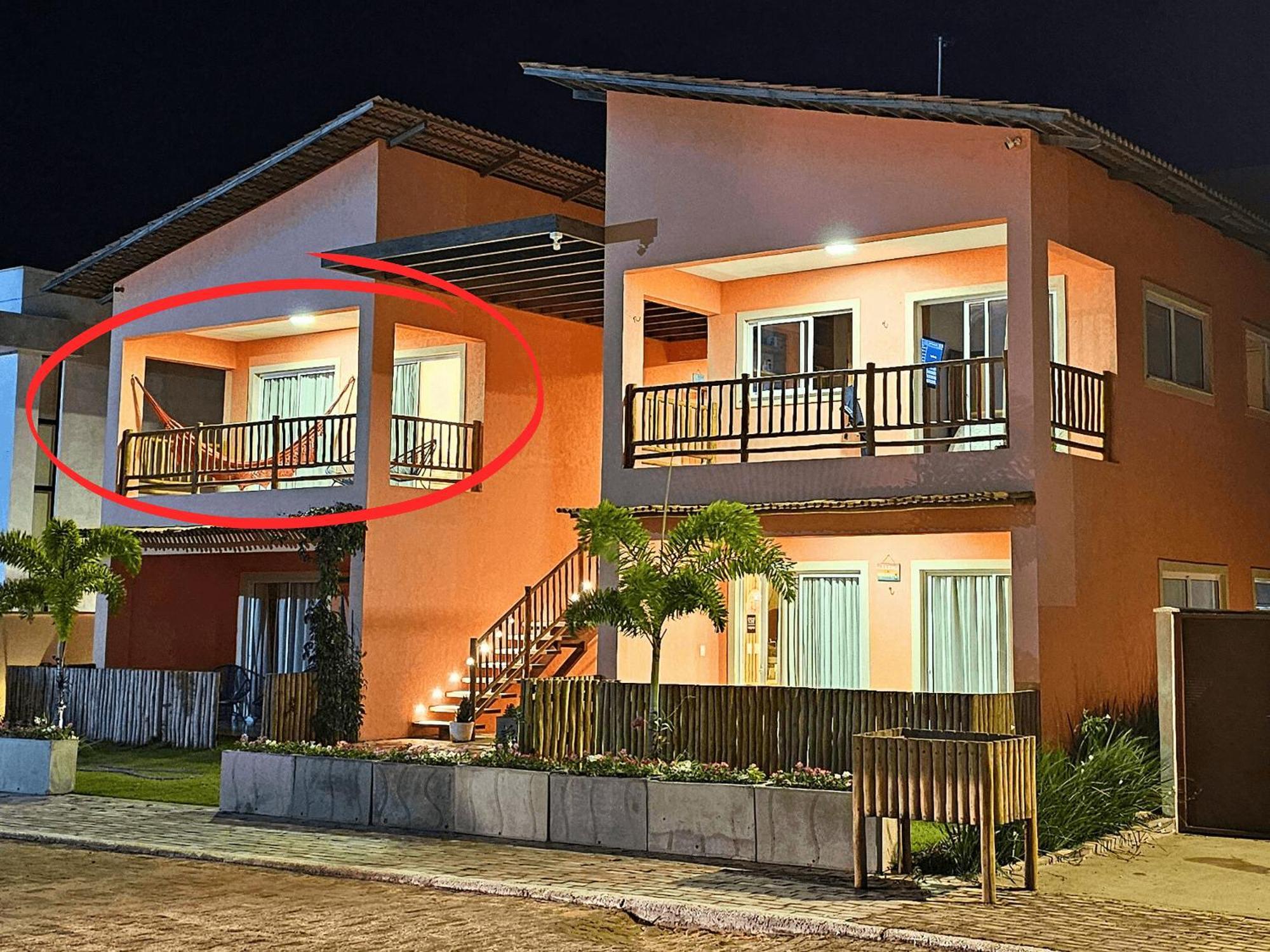 Casa Gostoso Mar - Apartamentos São Miguel do Gostoso Exterior foto