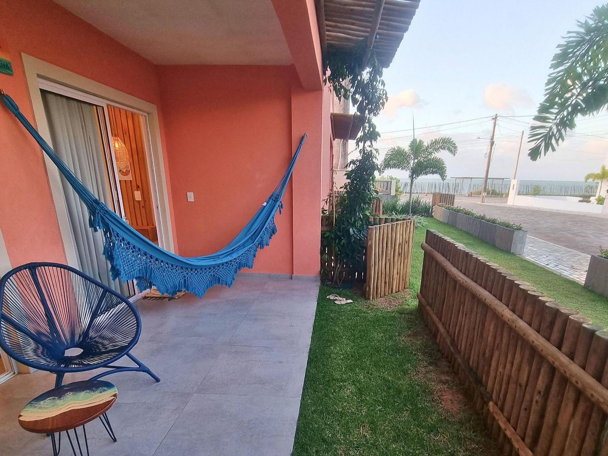 Casa Gostoso Mar - Apartamentos São Miguel do Gostoso Exterior foto