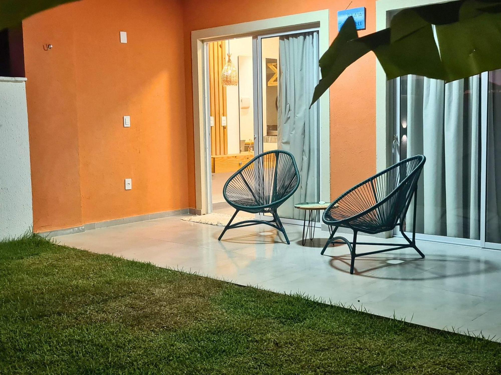 Casa Gostoso Mar - Apartamentos São Miguel do Gostoso Exterior foto