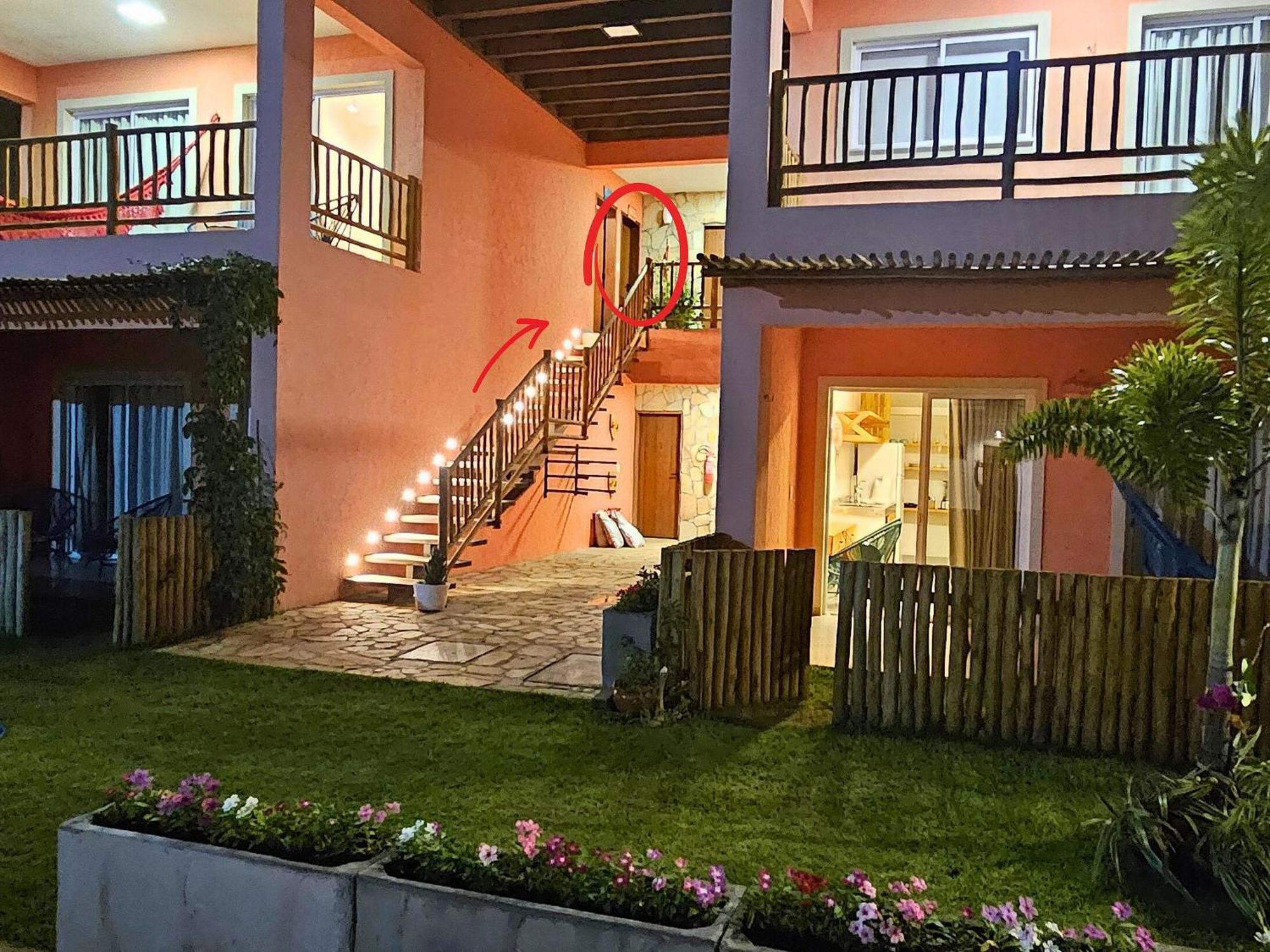 Casa Gostoso Mar - Apartamentos São Miguel do Gostoso Exterior foto
