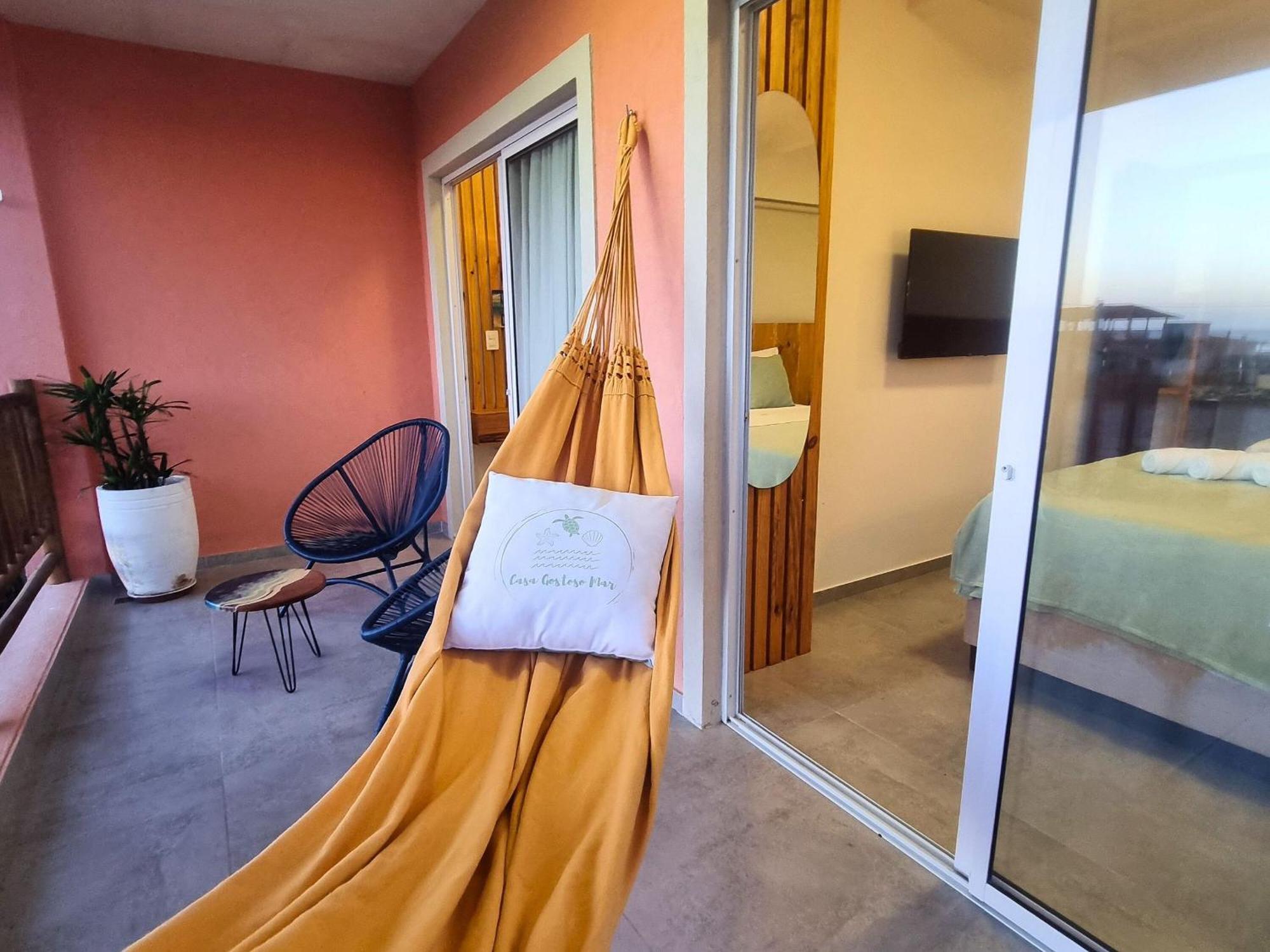 Casa Gostoso Mar - Apartamentos São Miguel do Gostoso Exterior foto